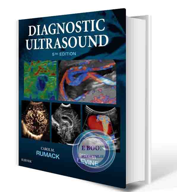 دانلود کتابDiagnostic Ultrasound, 2-Volume Set 5th 2018 (ORIGINAL PDF)